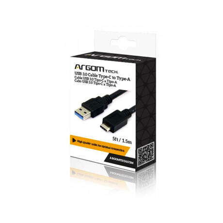 Cable Argom USB-C 3.0 Cable Argom USB-C 3.0