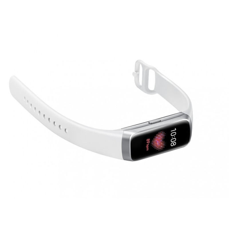 SAMSUNG WATCH GALAXY FIT, SILVER 001