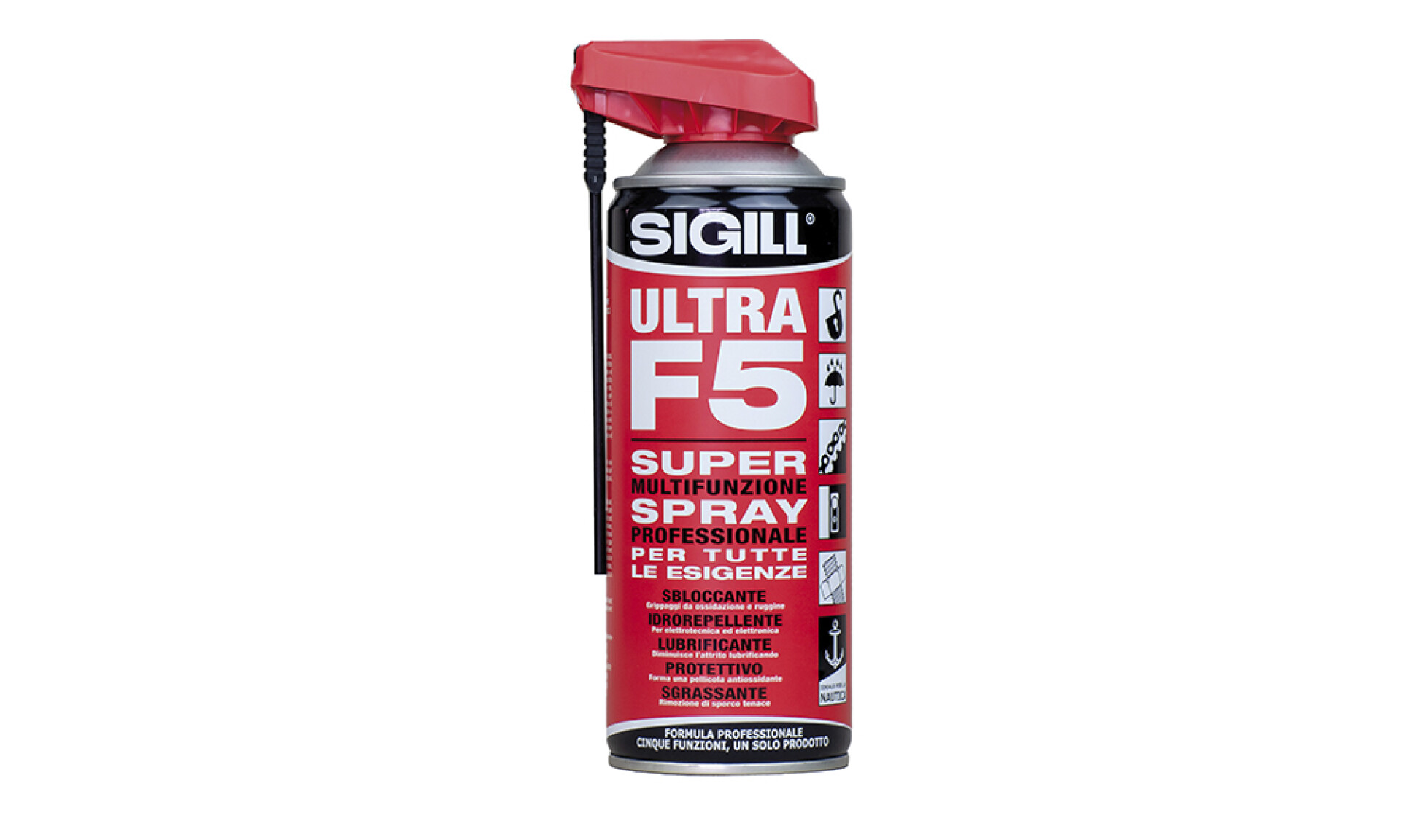 Spray Multifuncion Ultra F5 400ml 