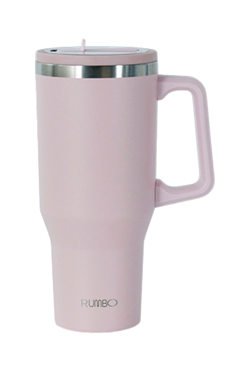 JARRO TÉRMICO 900ML ROSADO 