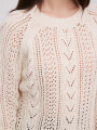 Sweater Suman Crudo / Natural