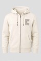 CAMPERA SOUTHBEACH CON ESTAMPA 9090 Beige