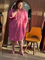 Camisero Nórdico Rosa