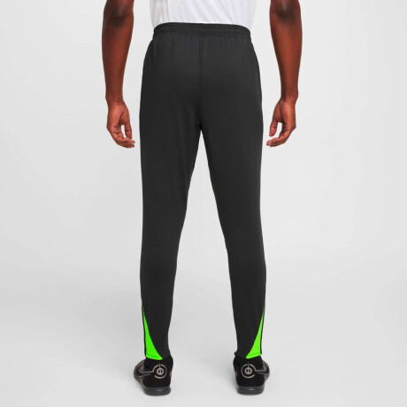 Pantalón Largo Nike Dri-Fit Strike de Hombre Negro