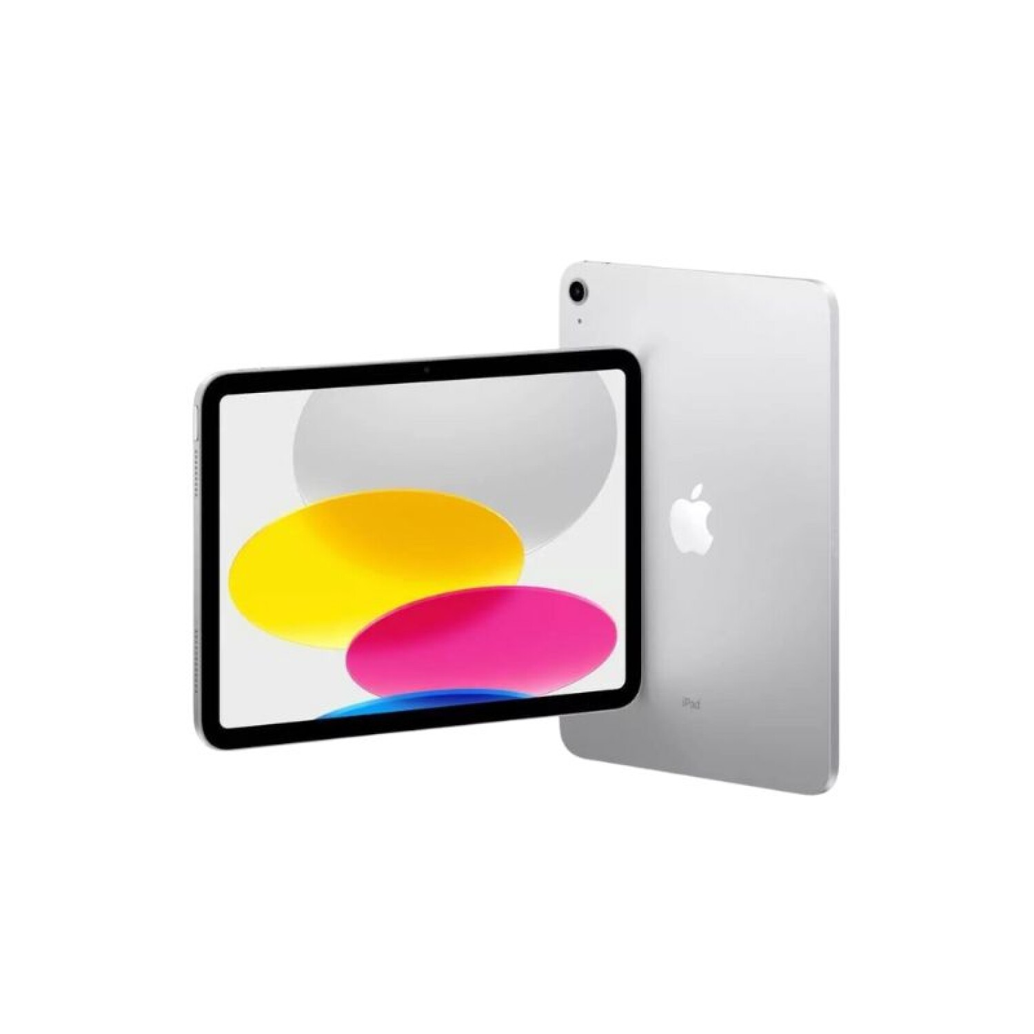 iPad 11th 256Gb (A16) Wifi Silver 2025 MD4G4LL/A — Alemania Cell PY