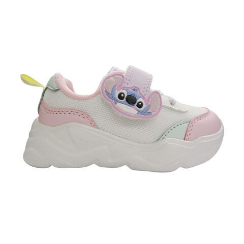 Calzado Deportivo con Cordones Stitch Talle 20-25 U