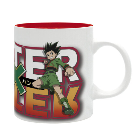 Hunter x Hunter - Taza Gon y Killua Hunter x Hunter - Taza Gon y Killua