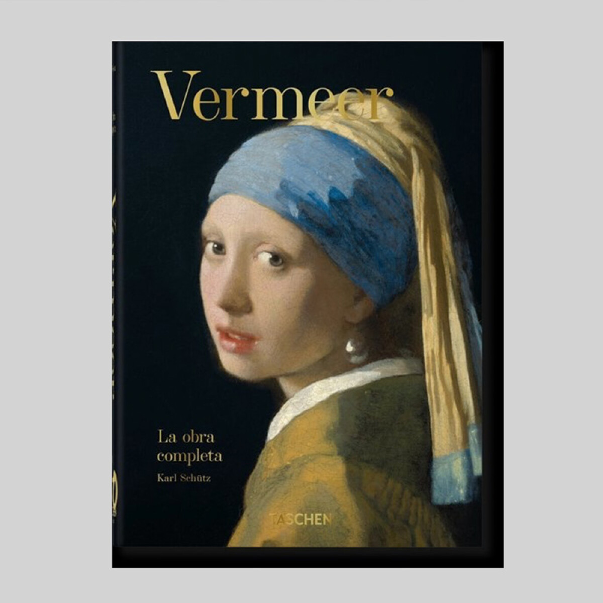 Vermeer l la historia completa 
