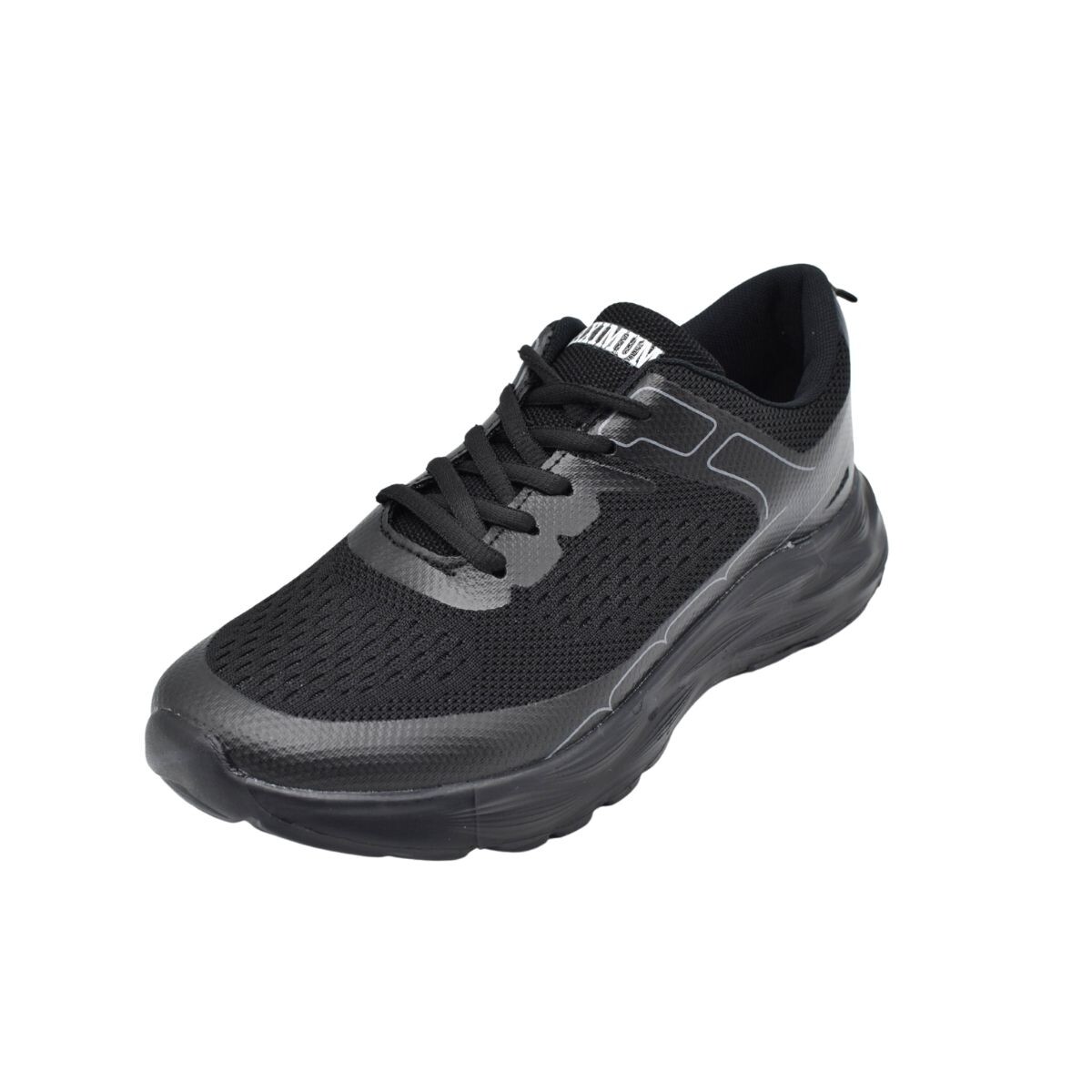 CHAMPION 39-44 - ALL BLACK 