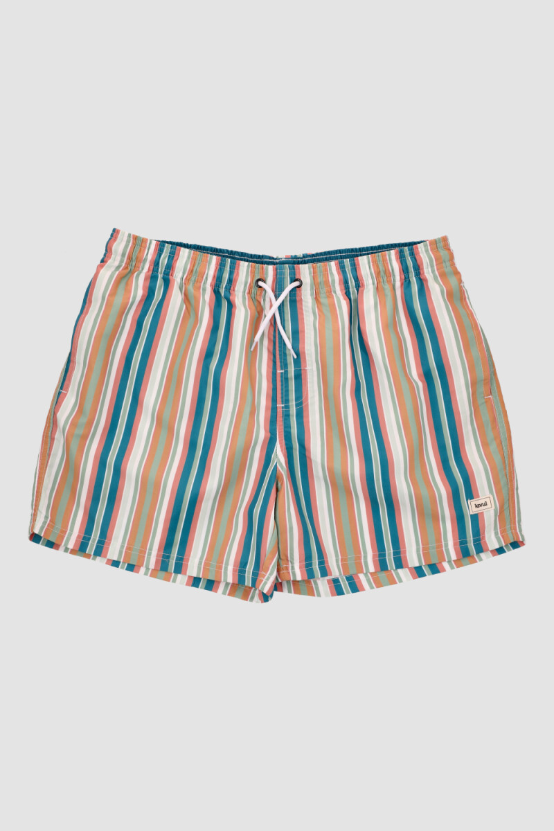 Short mavericks Rayas/escoces