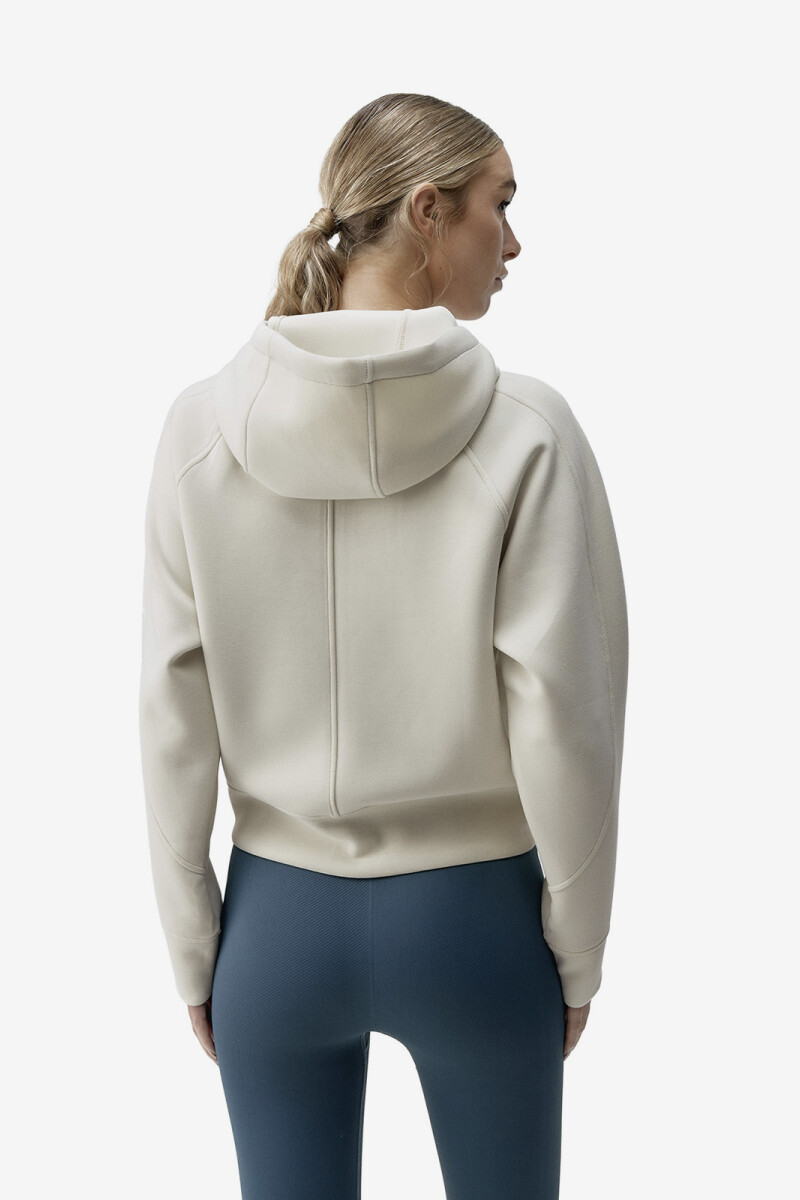 HOODIE ELSA Crudo