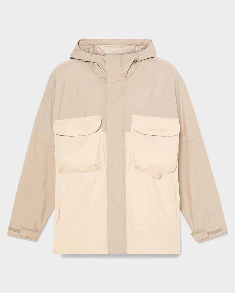 Casaca Anti-Uv Hooded Hombre Safari/laurel Oak
