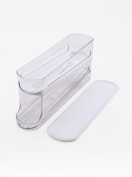 HUEVERA DISPENSADOR BLANCO