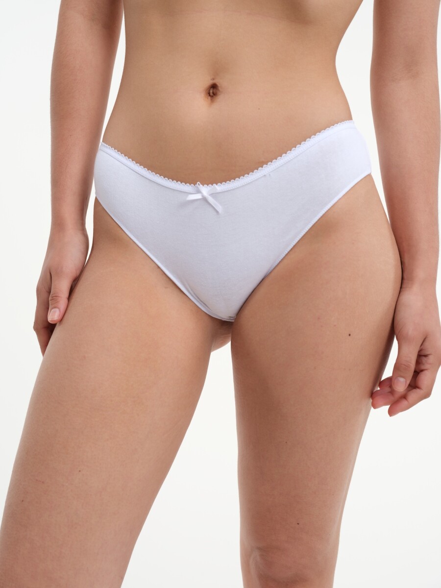 Bikini Frida - Blanco 