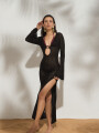 Vestido Chaya Negro