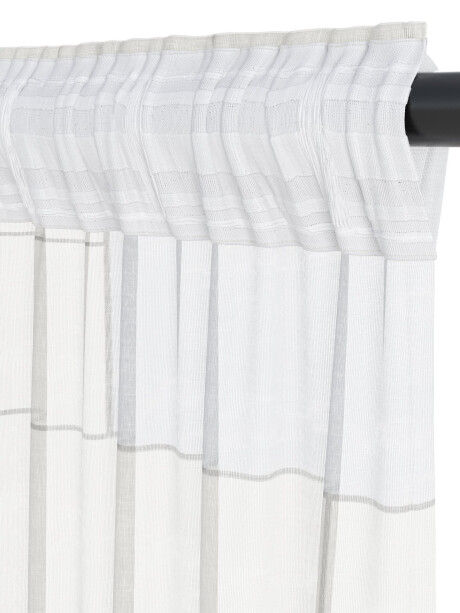 Cortina SILDA 1x140x245 gris Cortina SILDA 1x140x245 gris
