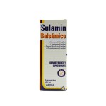 SULAMIN BALSM. SUSP. CJ X 100 ML. única