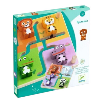Laberinto Spinamix Djeco Laberinto Spinamix Djeco