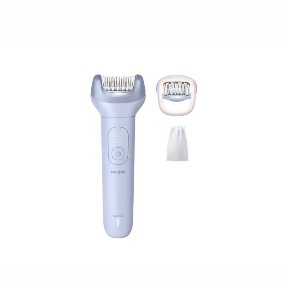 DEPILADORA PHILIPS INALAMBRICA BLANCO BRE708/00