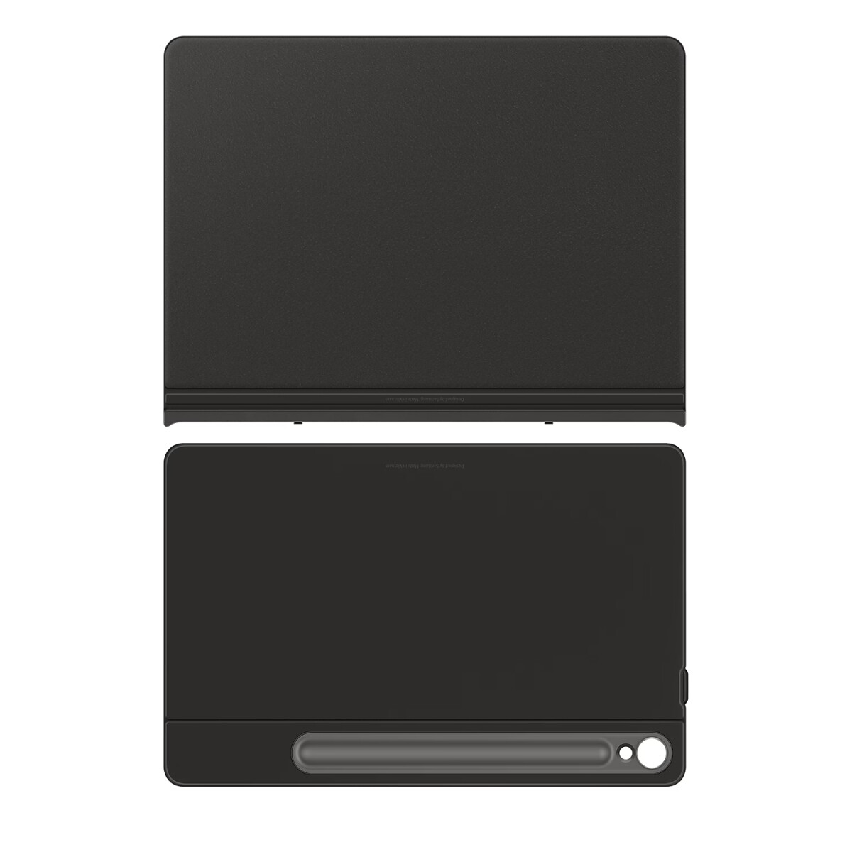 Estuche Smart Book Cover Para Galaxy Tab S9 - BOOK COVER SAMSUNG TAB S9/S10 FE NEGRO 