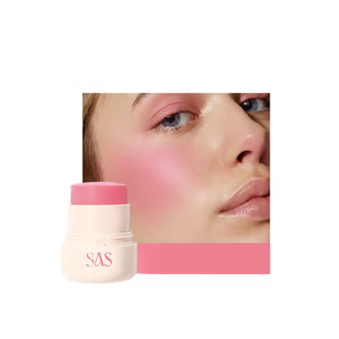 SAS Rubor en crema Rosa Intenso