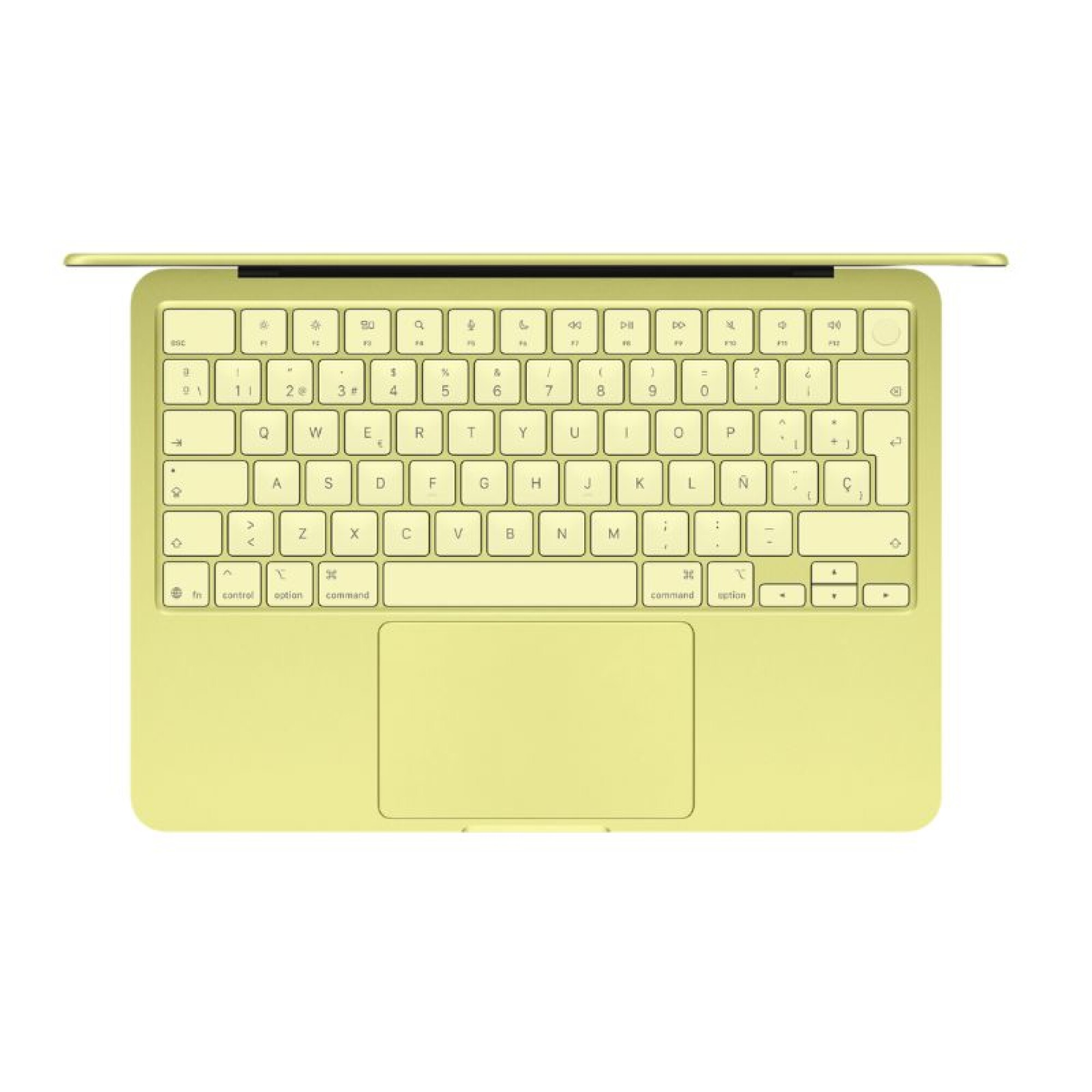 Macbook Neo A18 Pro 13'' 6Cpu/5 Gpu/16-core 256Gb Citrus Green