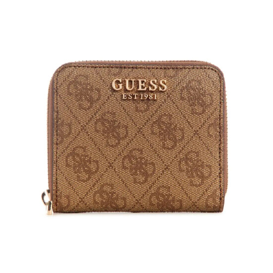 Billetera Guess Laurel Marron 0