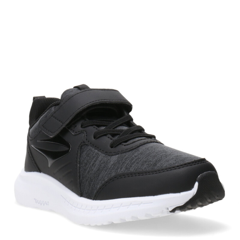 Championes Infantiles Topper Wind IV Negro