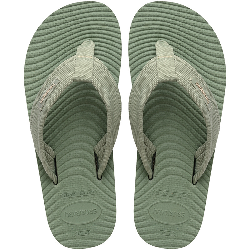 Ojotas Havaianas Surfer Coast Verde