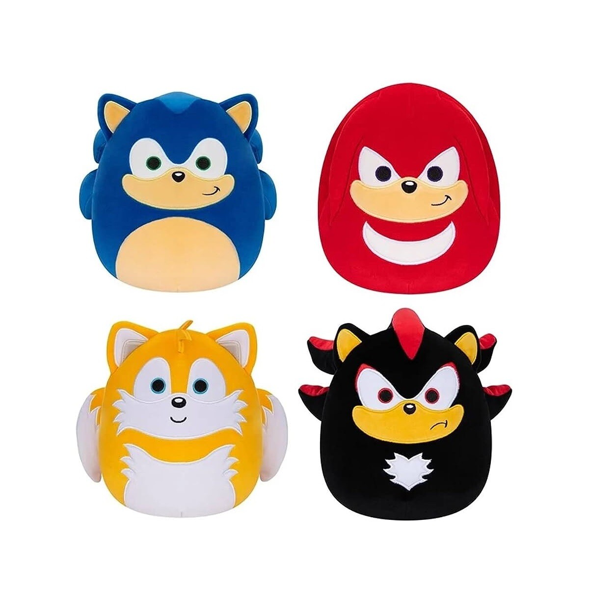 SQUISHMALLOW SONIC SEGA Único