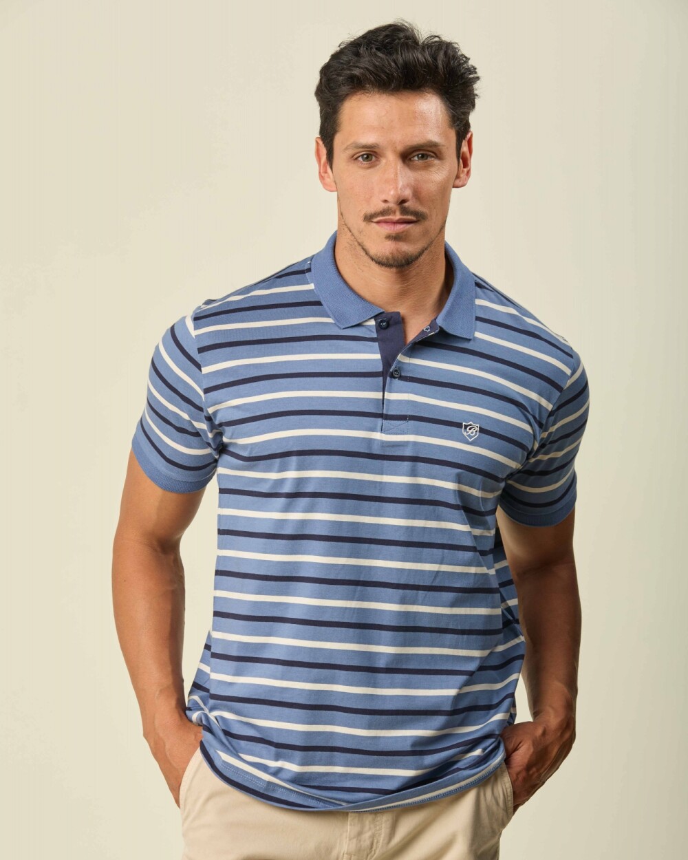 Remera Algodón Mercerizado Remera Algodón Mercerizado