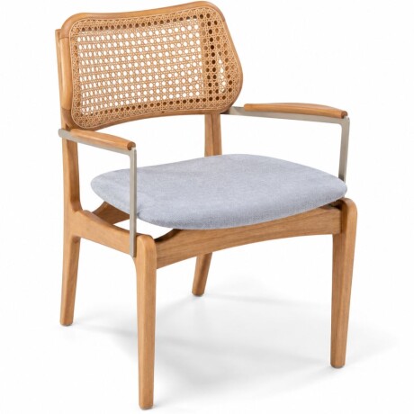 Silla Tesia con posabrazos Silla Tesia con posabrazos