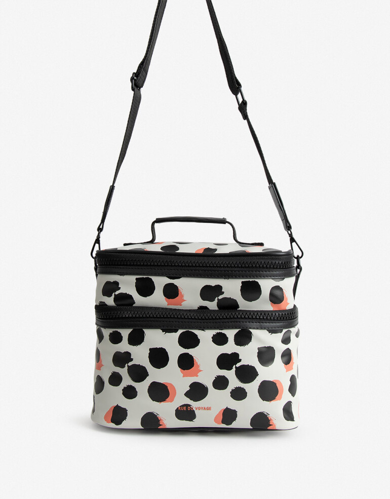 Luncheras Engomado Lunchera Rue Du Voyage - Estampado Lunares