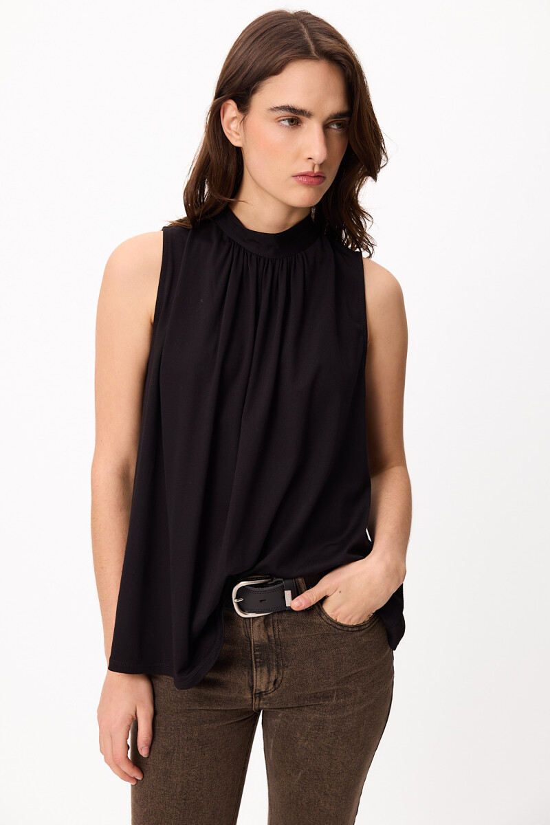 Blusa Eryn Negro