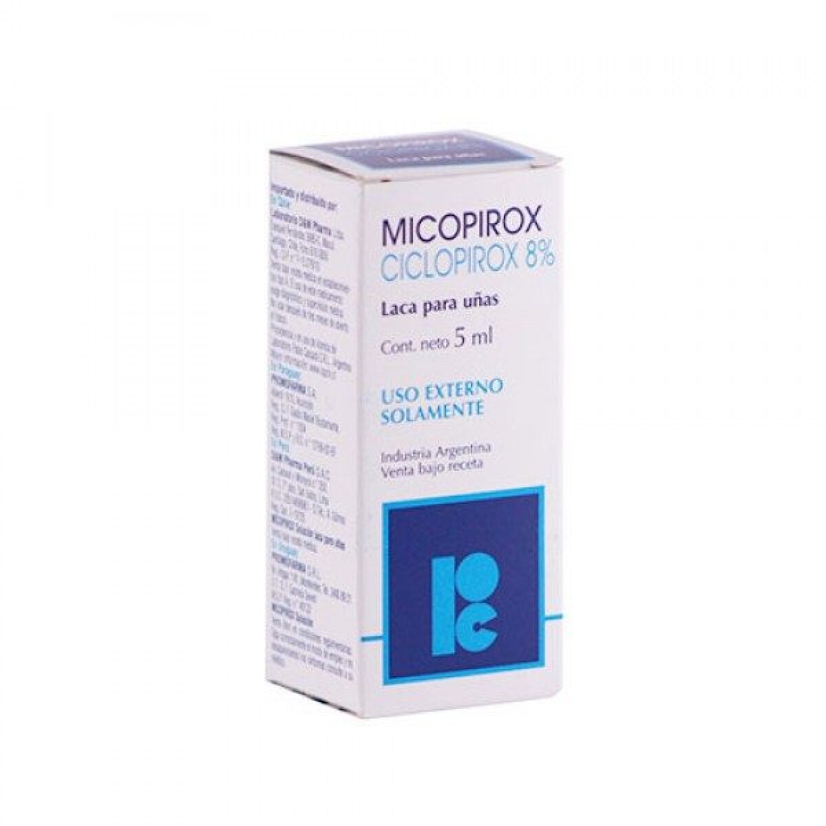 Micopirox Laca Para Uñas 
