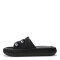 Chanclas de Mujer Miss Carol RODAS estilo playeras Negro