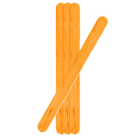 Palitos para helado de colores 50 unidades Palitos para helado de colores 50 unidades