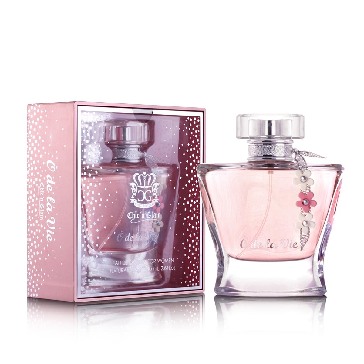 Perfume New Brand O De La Vie Edp 80 ml 