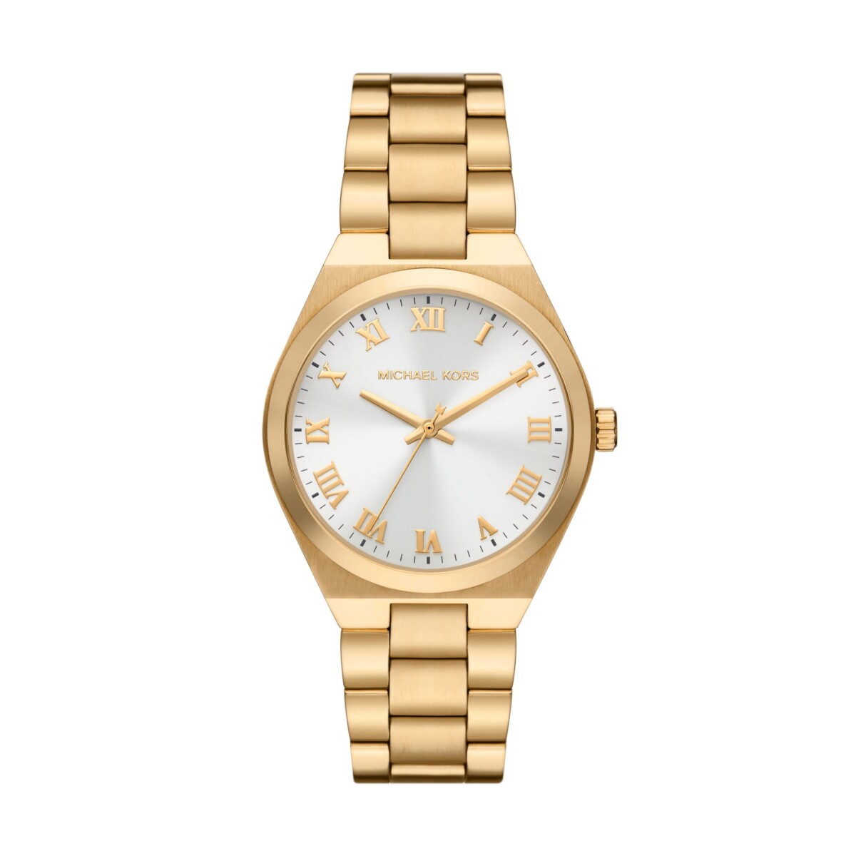Reloj Michael Kors Fashion Acero Inoxidable Oro 