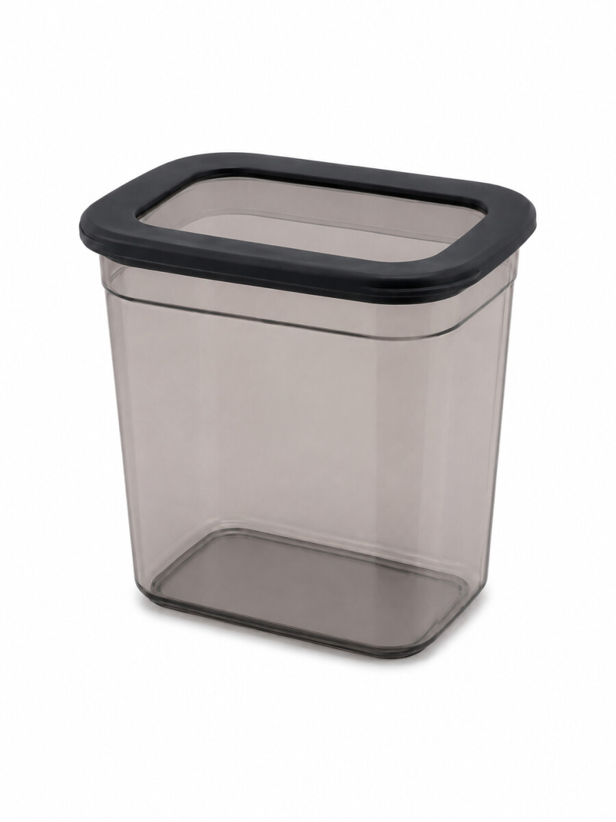 FRASCO HERMETICO 2500ML - GRIS 