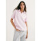 CAMISA POLO MM FEM ROSA CLARO