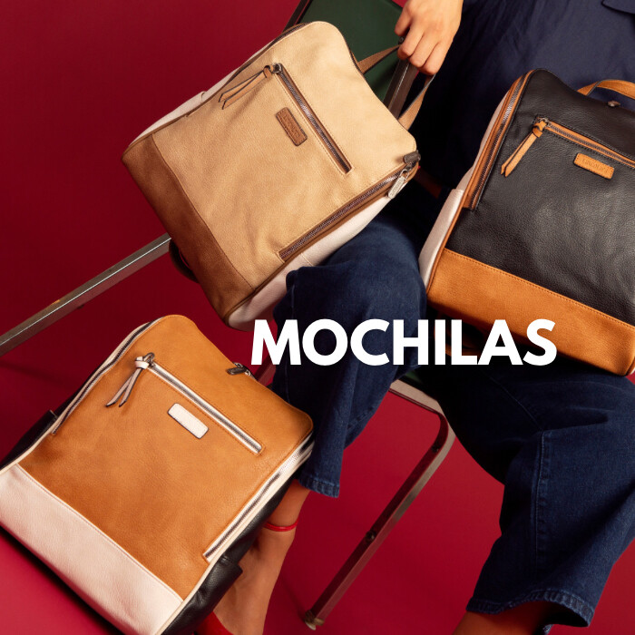 MOCHILAS