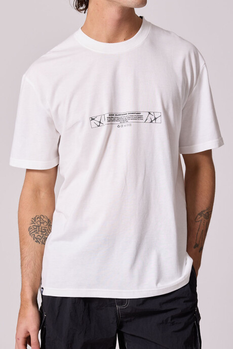 T-SHIRT YOMIN DIXIE Crudo
