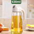 Dispensador de vidrio de aceite 630ml Dispensador De Vidrio De Aceite 630ml