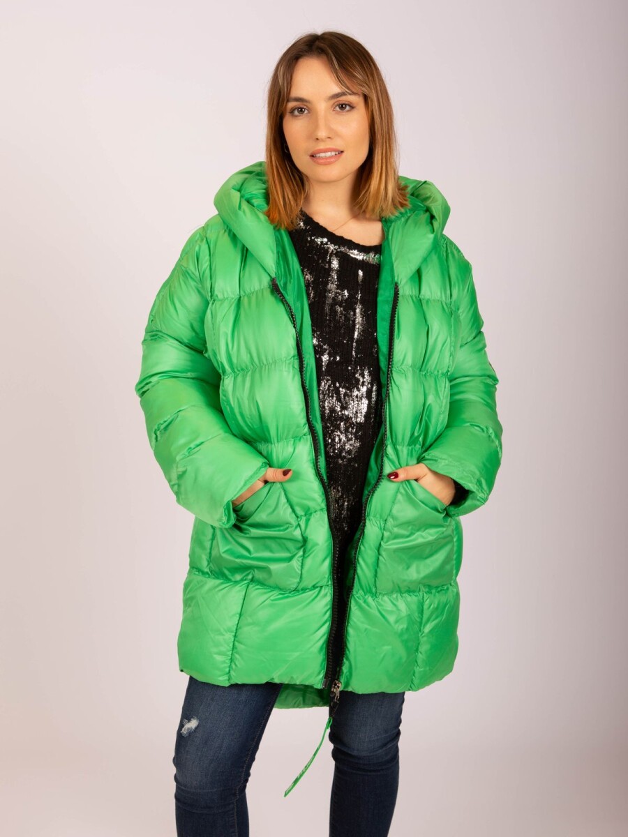 Campera Laia - Verde 