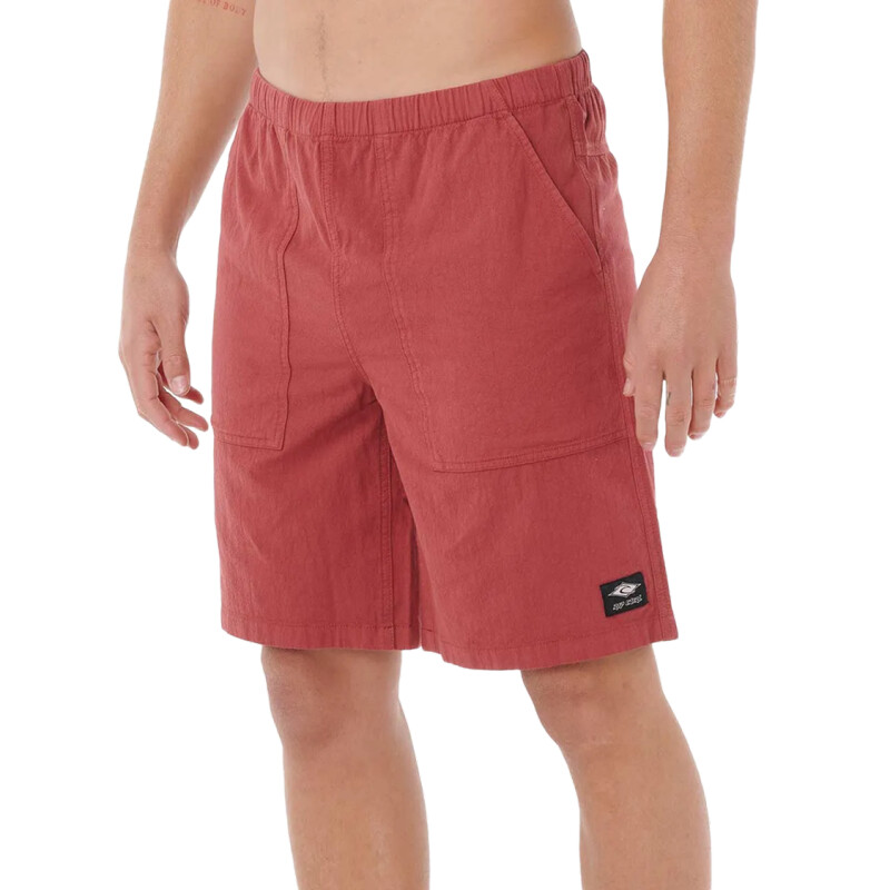 Bermuda Rip Curl Classic Surf Washed - Terracota Bermuda Rip Curl Classic Surf Washed - Terracota