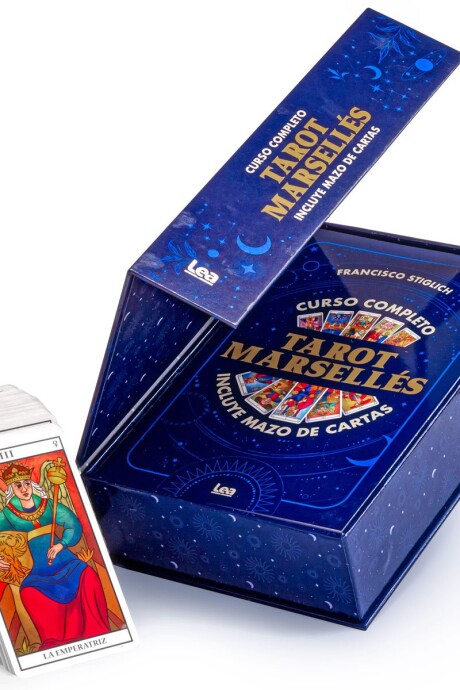 CURSO COMPLETO TAROT MARSELLES CURSO COMPLETO TAROT MARSELLES