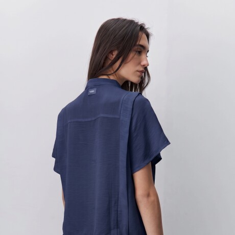 CAMISA LOLO Azul Marino