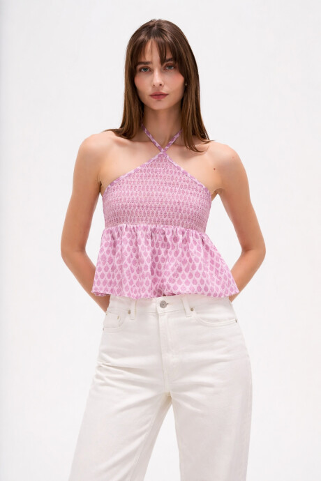 Tops Dulche Estampado 1