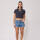 SHORT JEAN PLUMI RUSTY Azul Claro